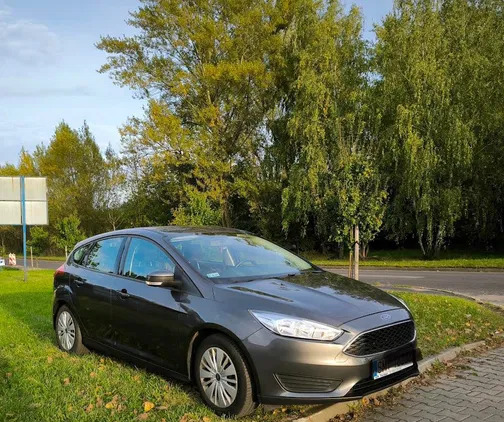 mazowieckie Ford Focus cena 35950 przebieg: 36000, rok produkcji 2015 z Mikołów